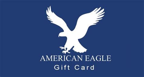 american eagle icon gift card